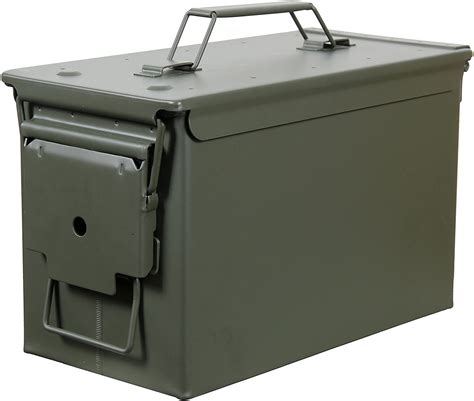 50 cal ammo can box